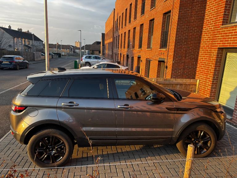 Land Rover, RANGE ROVER EVOQUE, Estate, 2016, Manual, 1999 (cc), 5 doors