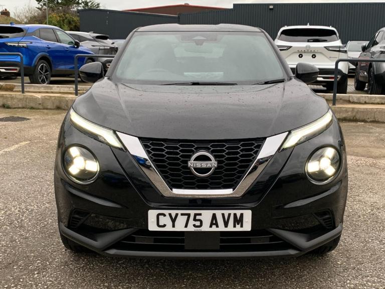 2025 Nissan Juke 1.0 DiG-T N-Connecta 5dr HATCHBACK PETROL Manual