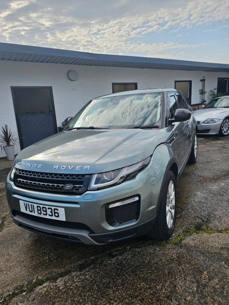 ( LAND ROVER ) RANGE ROVER EVOQUE, 2016 , LOW MILES,  SERVICE HISTORY 