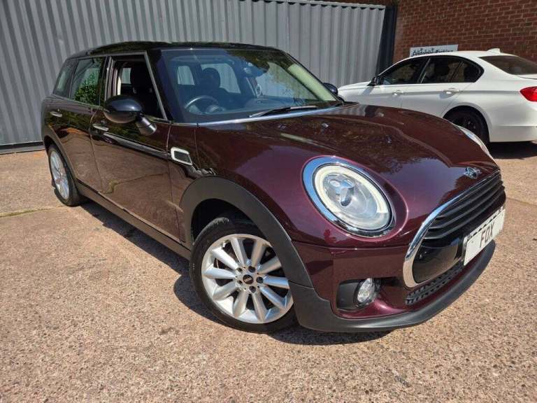 2016 66 MINI CLUBMAN 2.0 COOPER D ESTATE 6DR DIESEL MANUAL EURO 6 (S/S) (150 PS)