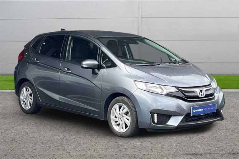 2017 Honda Jazz 1.3 SE 5dr CVT HATCHBACK PETROL Automatic