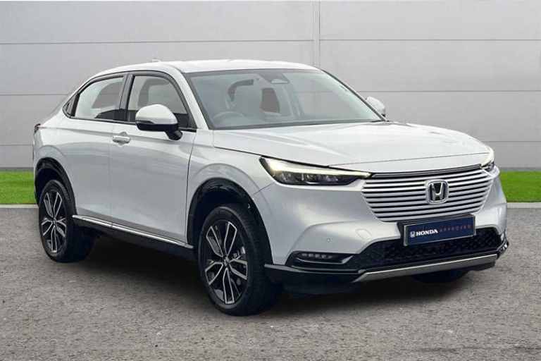 2023 Honda HR-V 1.5 EHEV ADVANCE 5DR CVT Hatchback Hybrid Automatic