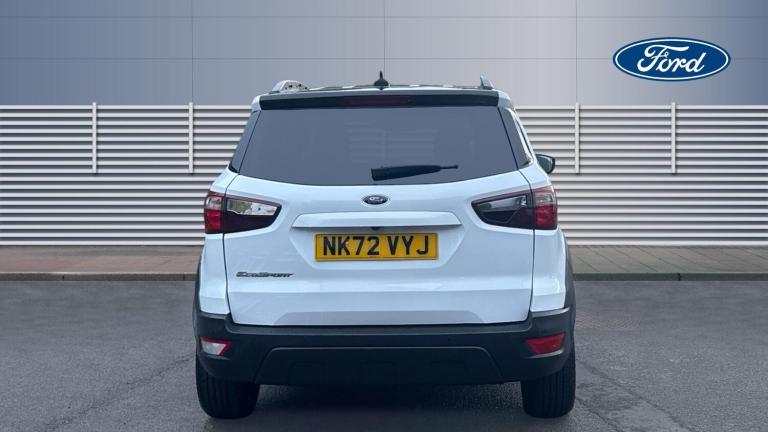 2022 Ford Ecosport 1.0 EcoBoost 125 Active 5dr HATCHBACK PETROL Manual