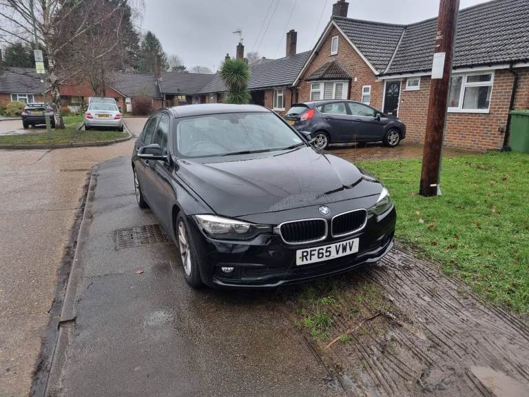 BMW, 3 SERIES, Saloon, 2015, Manual, 1995 (cc), 4 doors