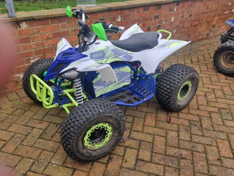 Dazzle 60v electric quad! Amazing condition, fully working order, only 96miles!