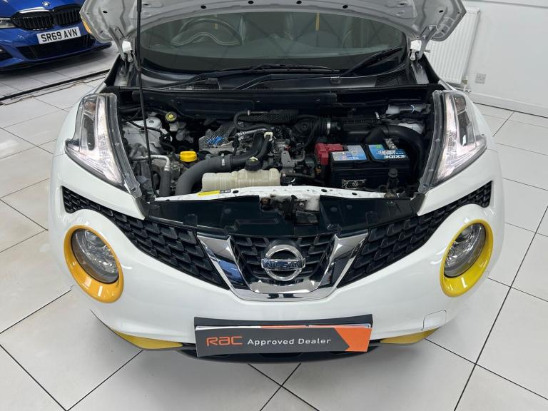 Nissan Juke 1.2 DIG-T Tekna Euro 6 (s/s) 5dr Petrol Manual