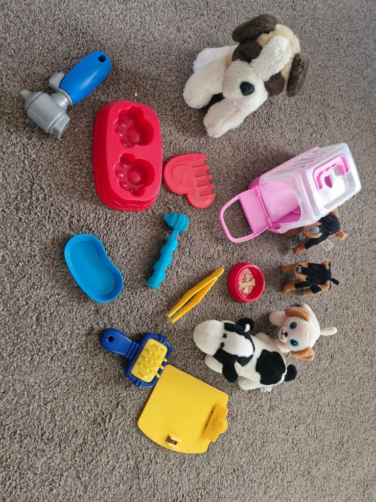 Kids Vet set 