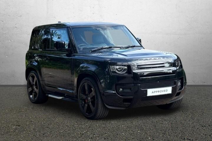 LAND ROVER DEFENDER 3.0 D300 X 90 3dr Auto