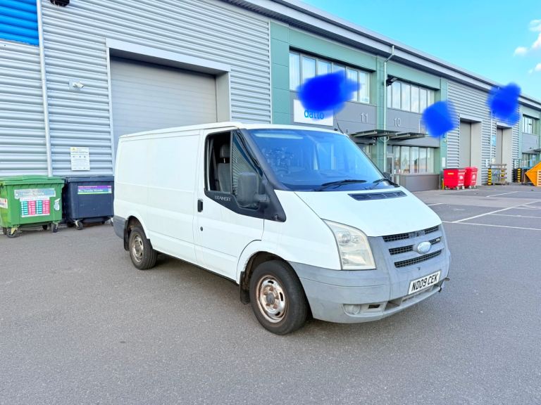 Ford Transit Van T280 12-MONTHS MOT driveaway bargain px swaps 