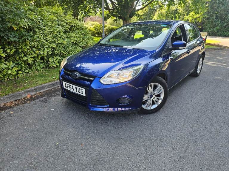 Ford focus 1.6tdci economy model £20 a year tax 1 owner full service history 