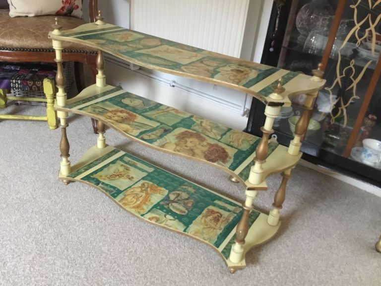 Shelving Unit / Book Shelf