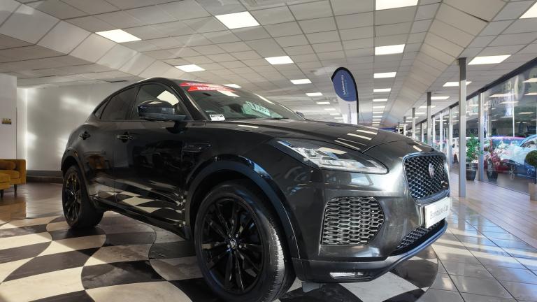 2019 Jaguar E-Pace 2.0d [180] R-Dynamic HSE 5dr Auto ESTATE Diesel Automatic