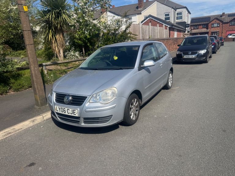 Volkswagen, POLO, 2006,, 1390 (cc), automatic 