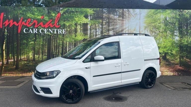 2020 70 VOLKSWAGEN CADDY 2.0 TDI C20 TRENDLINE PANEL VAN 5DR DIESEL MANUAL SWB E