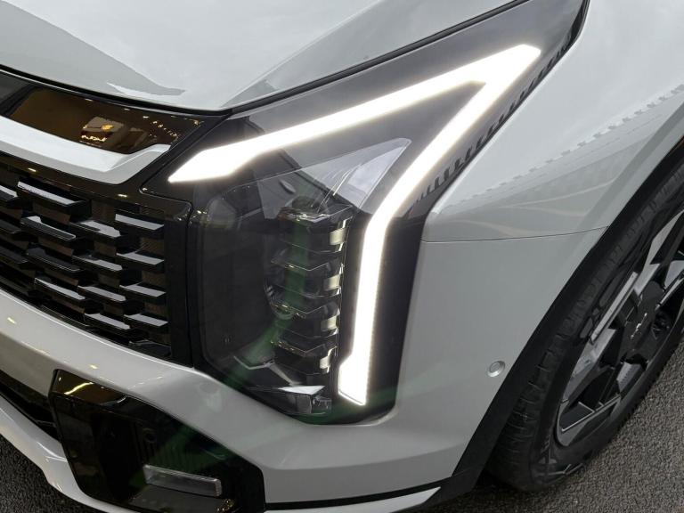 2025 Kia Sportage 1.6T GDi GT-Line S 5dr DCT Estate Petrol Automatic