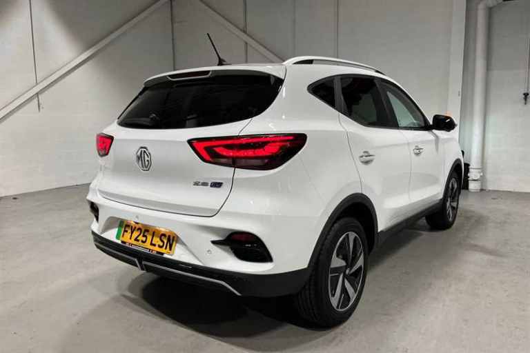 2025 MG MG ZS 130kW Trophy Connect EV 51kWh 5dr Auto HATCHBACK ELECTRIC Automatic