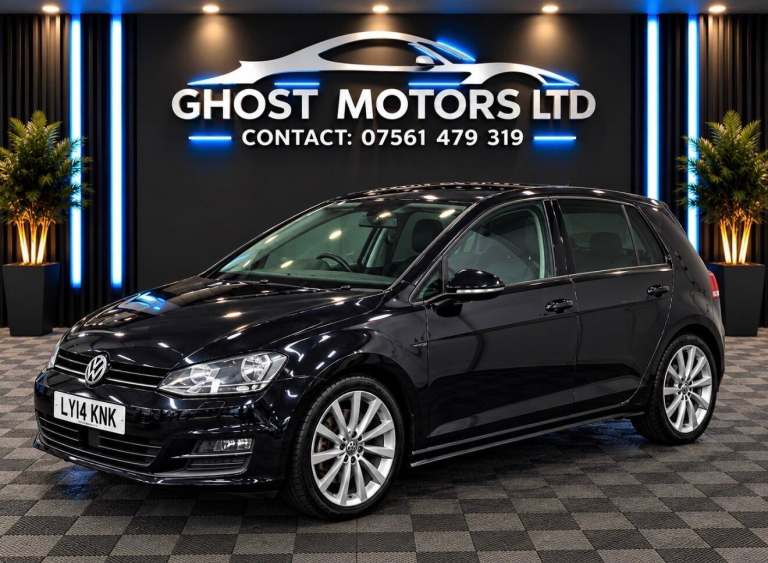 2014 Volkswagen Golf 2.0 TDI GT 5dr HATCHBACK DIESEL Manual