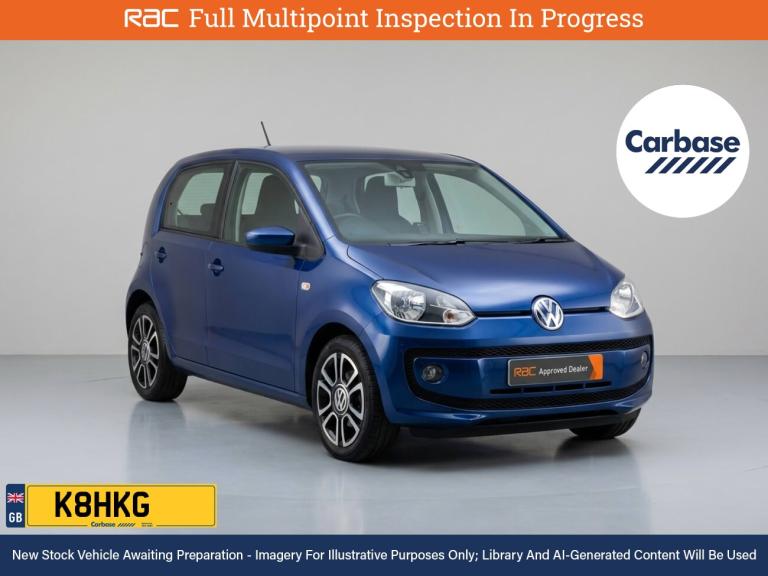 2015 Volkswagen up! 1.0 High up! Hatchback 5dr Petrol ASG Euro 5 (75 ps) Hatchback PETROL Automatic