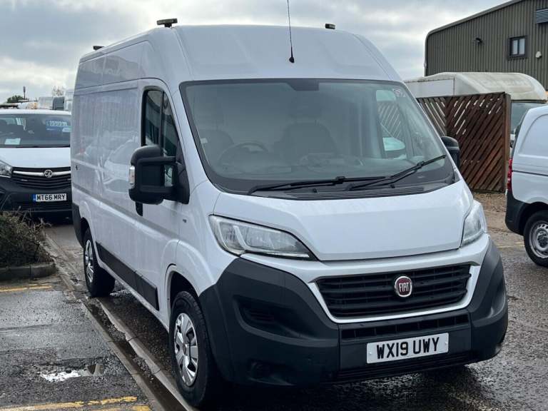 2019 Fiat Ducato 2.0 MultiJetII 35 Panel Van 5dr Diesel Manual M H2 Euro 6 (s/s) (115 ps) PANEL V...