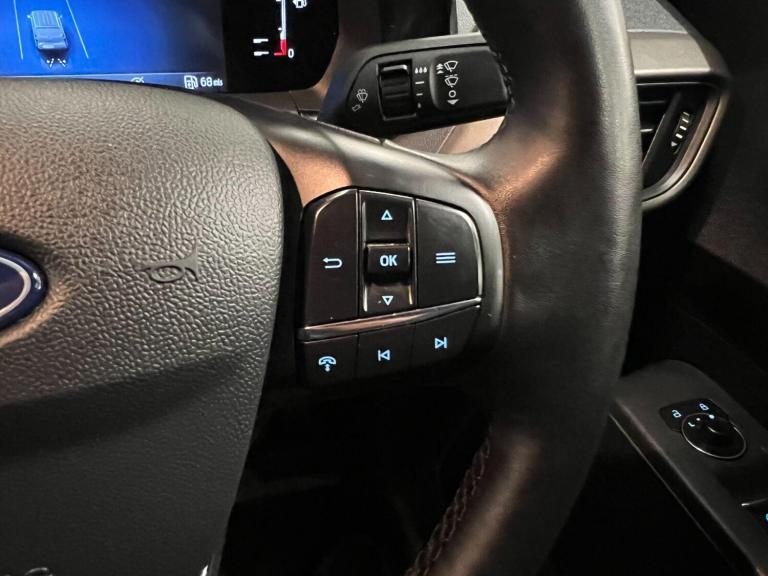 2024 Ford Transit Courier 1.0 EcoBoost 125ps Limited Van PANEL VAN PETROL Manual