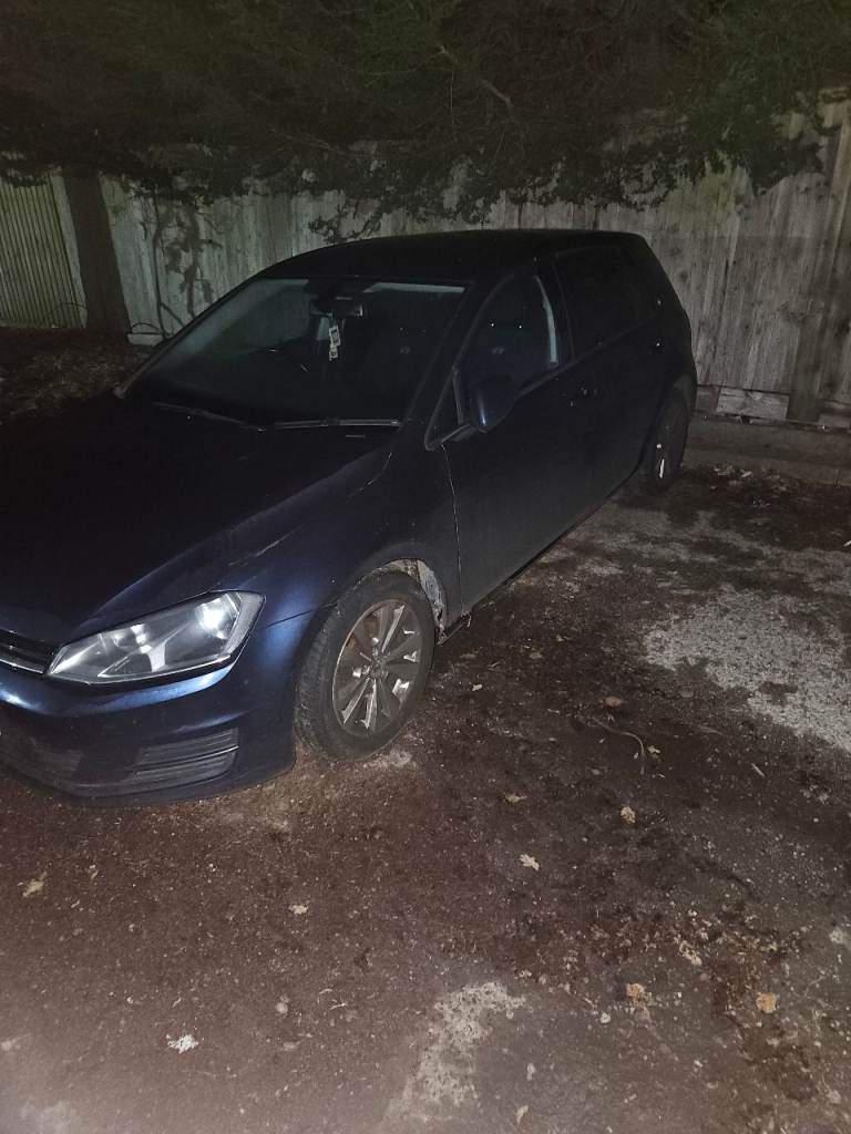 Volkswagen, GOLF, Hatchback, 2014, Semi-Auto, 1598 (cc), 5 doors