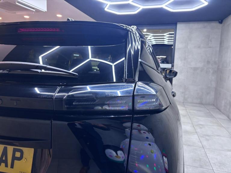  Peugeot 2008 1.2 PureTech Allure EAT Euro 6 (s/s) 5dr Petrol Automatic