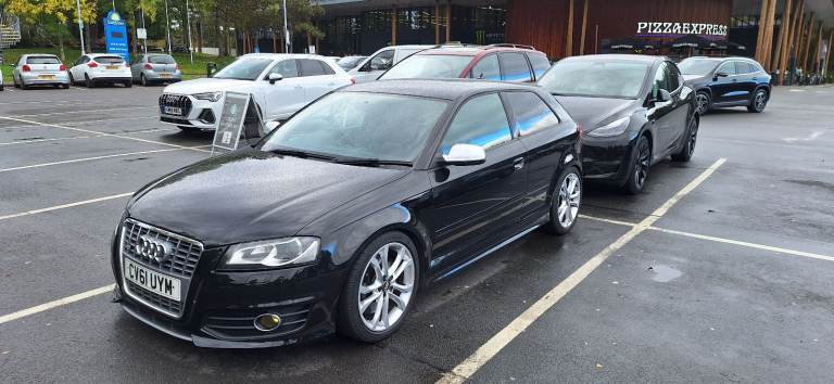 Audi, s3, Hatchback, 2011, Manual, 1984 (cc), 3 doors