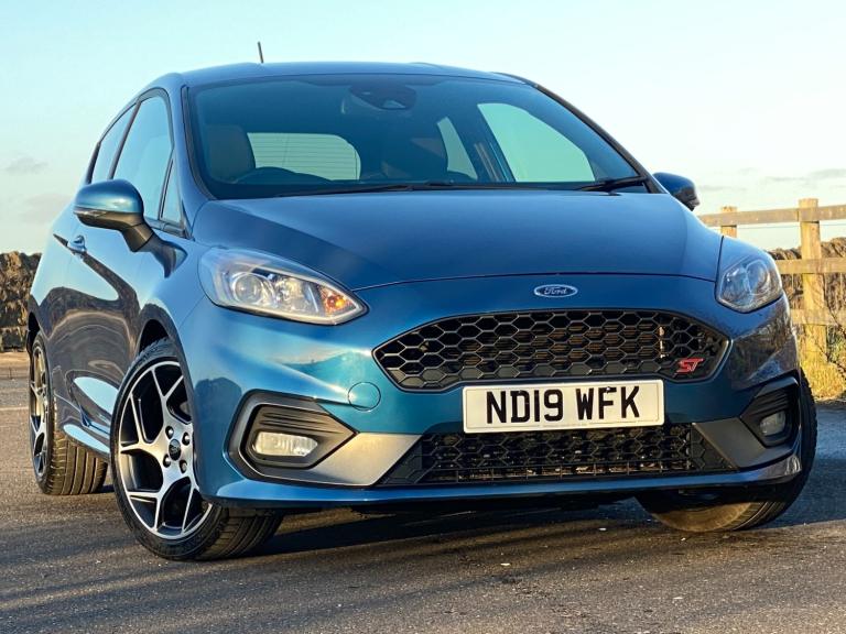2019 Ford Fiesta 1.5T ST-2 3dr - Bang &amp; Olufsen Audio &amp; ST Performance Pack &amp; Apple C...