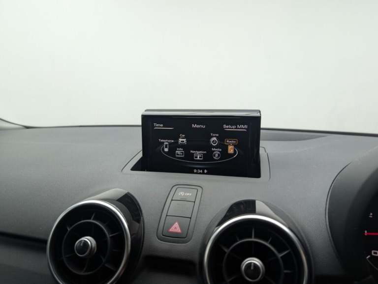 2018 Audi A1 1.4 TFSI Sport Sportback 5dr Petrol S Tronic Euro 6 (s/s) (Nav) (125 ps) AI HATCHBAC...