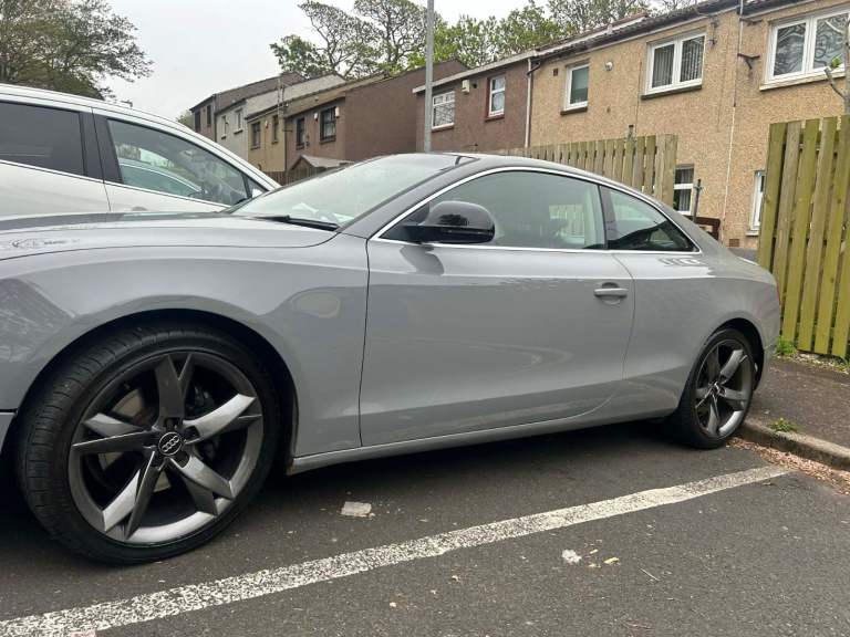 Audi A5 3.0 Quattro TDI Auto 