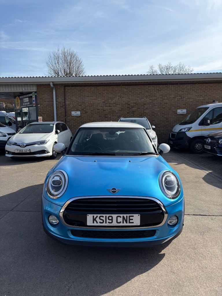 Mini, HATCHBACK, Hatchback, 2019, Manual, 1499 (cc), 3 doors