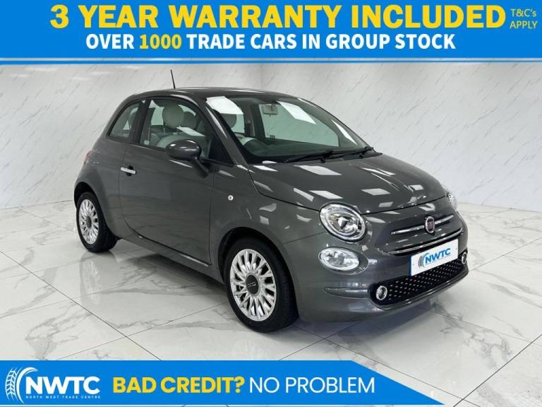 2020 Fiat 500 1.0 MHEV Lounge Hatchback 3dr Petrol Manual Euro 6 (s/s) (70 bhp) 1 FORMER  Hatchba...