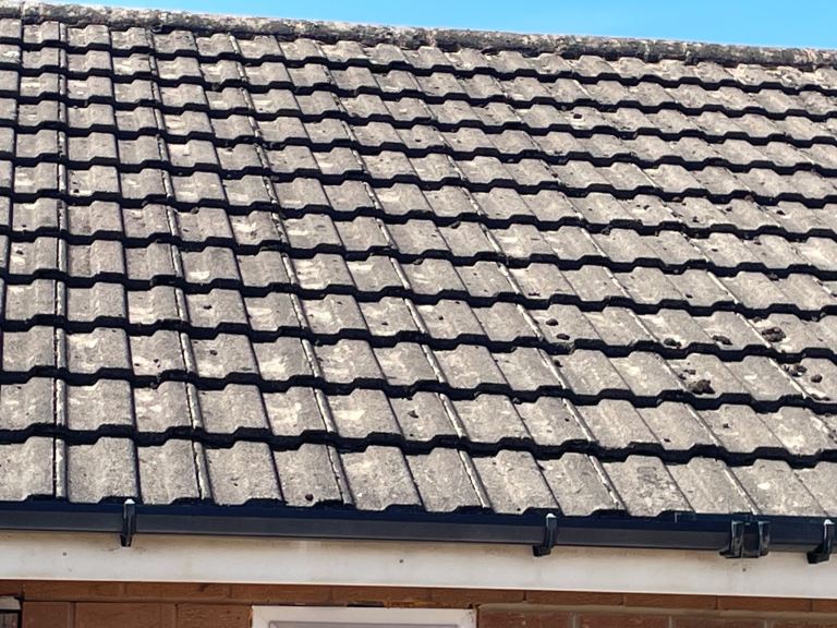 image for Concrete Roof Tiles 