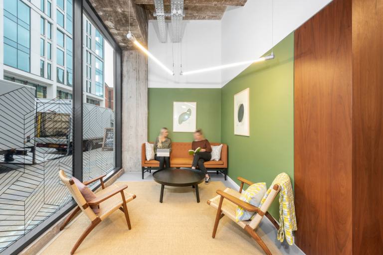 Manchester - M1 5AN \ Coworking Membership with Multi-Location Access