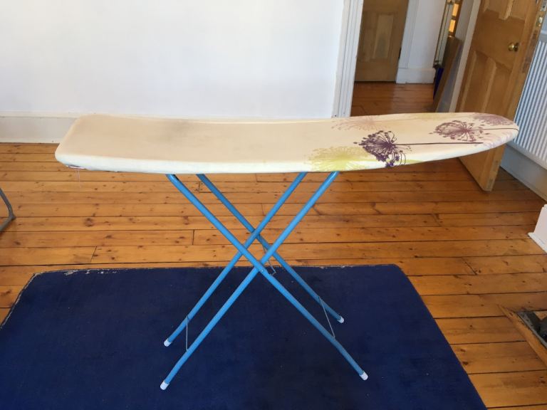 Large Ironing Board.