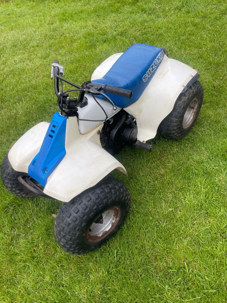 Suzuki lt50