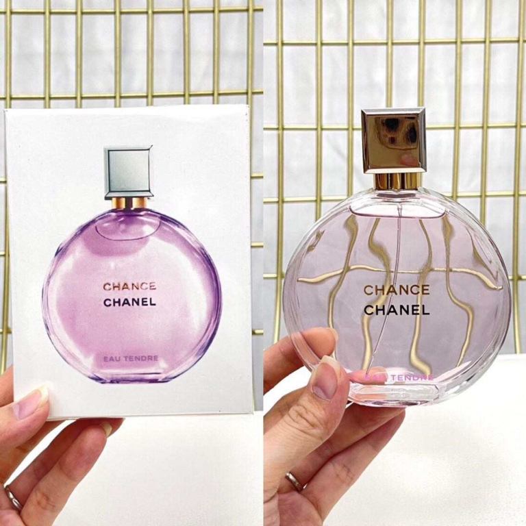 CHANCE CHANEL 100ml FOR WOMEN 