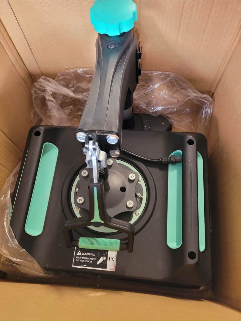 New Heat Press Machine for T-shirts and Mugs