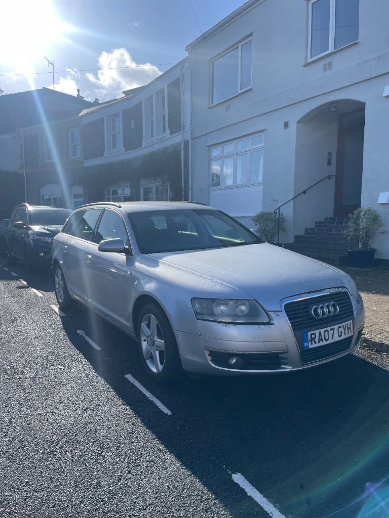 Audi, A6, Estate, 2007, Manual, 2698 (cc), 5 doors