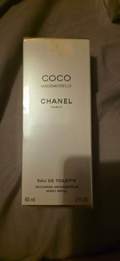 The Chanel Coco Mademoiselle