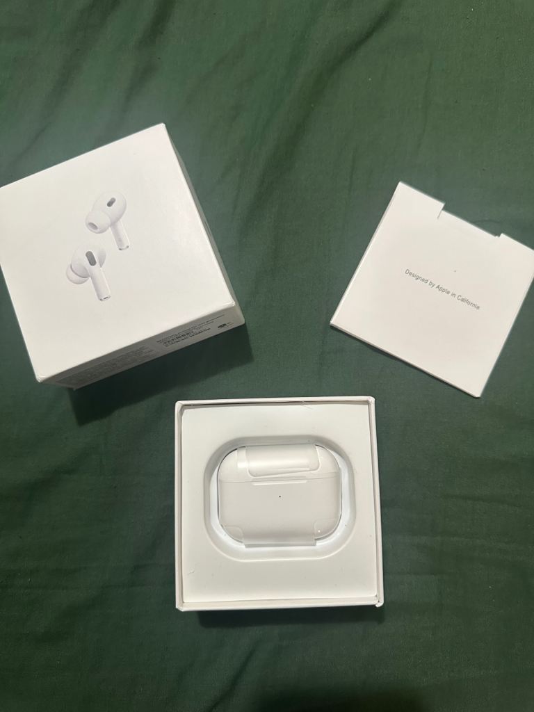 AIRPOD PRO 2ND GEN USB-C BRAND NEW (OFFER YOUR PRICE)