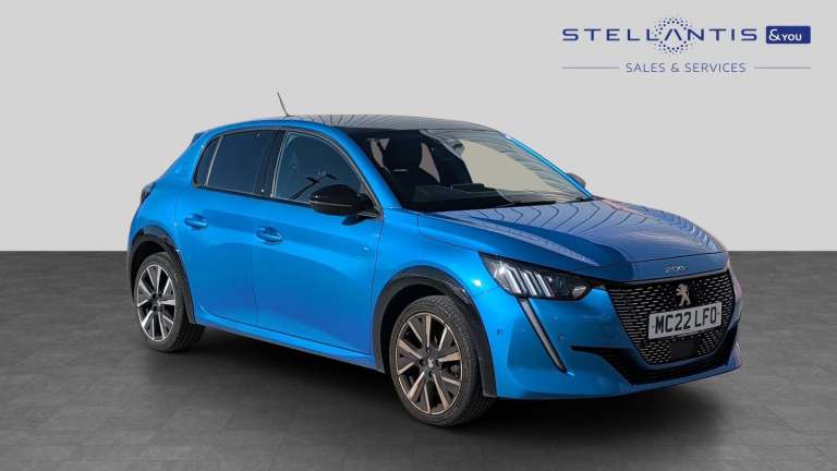 2022 Peugeot 208 1.2 PureTech GT Hatchback 5dr Petrol Manual Euro 6 (s/s) (100 ps) Hatchback Petr...