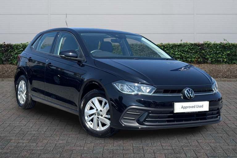 2022 Volkswagen Polo 1.0 TSI Life 5dr Hatchback Petrol Manual