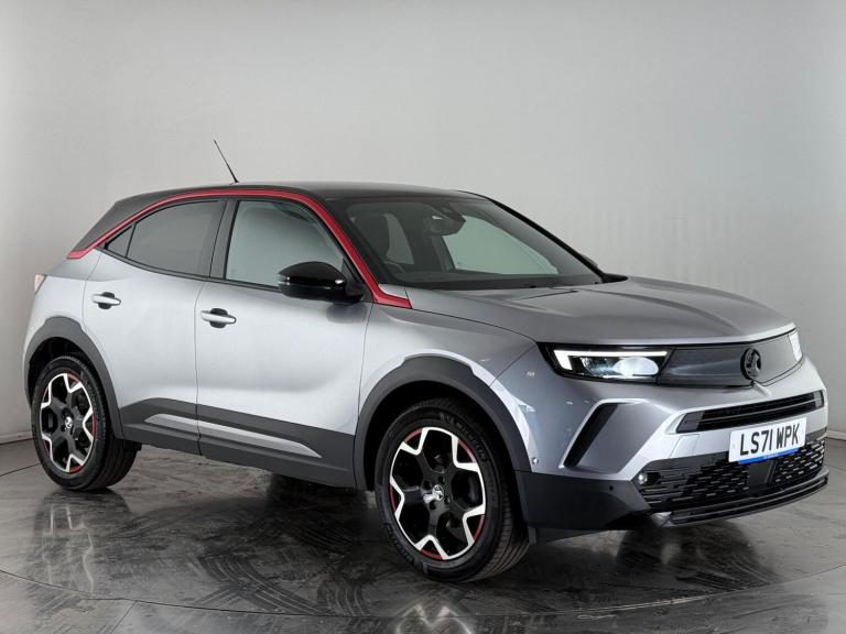 2021 Vauxhall Mokka 1.2 Turbo SRi Nav Premium Euro 6 (s/s) 5dr SUV Petrol Manual