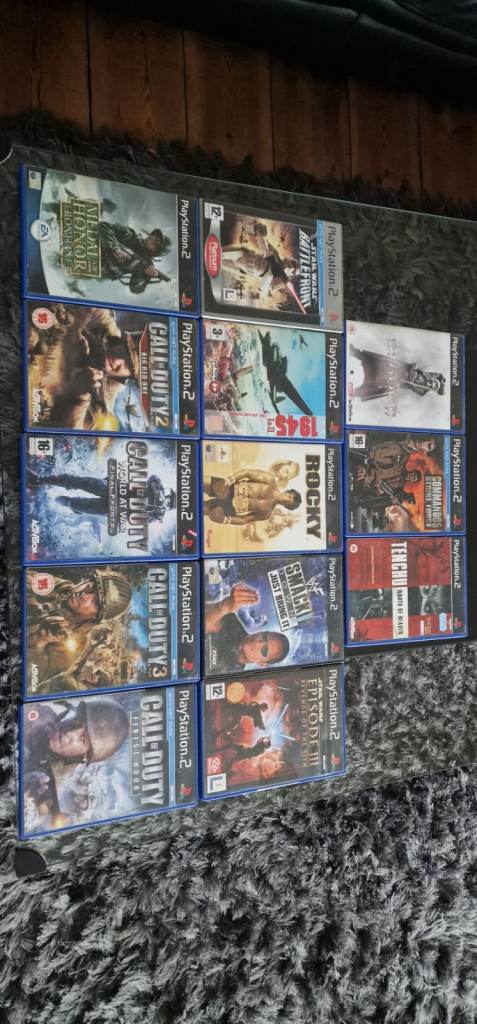 ps2 games St Annes, Bristol
