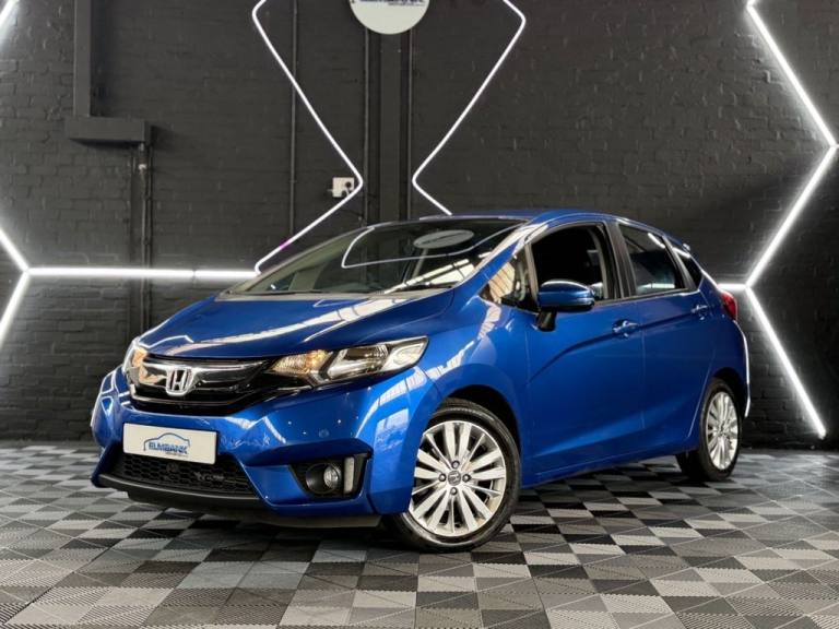 2016 66 HONDA JAZZ 1.3 I-VTEC EX HATCHBACK 5DR PETROL CVT EURO 6 (S/S) (102 PS)