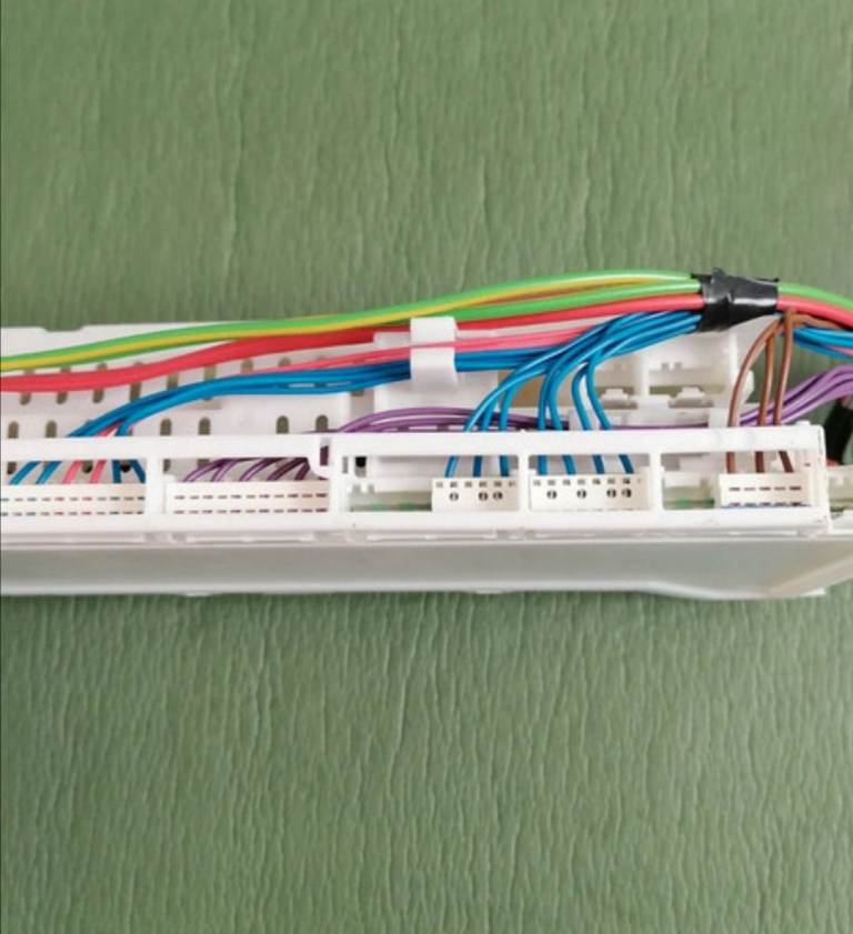 Siemens Dishwasher Control Board PCB Module 9001 140 272 EPG70002