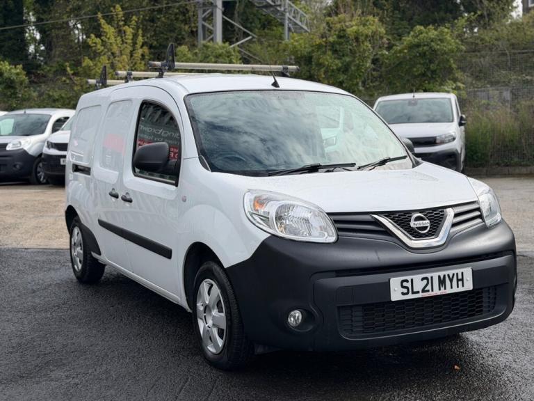 2021 Nissan NV250 1.5 dCi Acenta Panel Van 5dr Diesel Manual L2 Euro 6 (s/s) (95 ps) Panel Van Di...