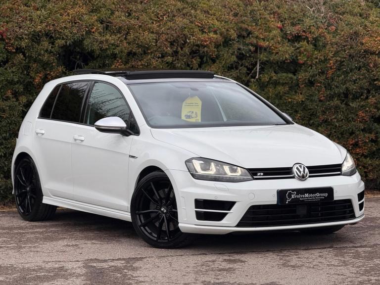 2016 Volkswagen Golf 2.0 TSI R 5dr HATCHBACK PETROL Manual