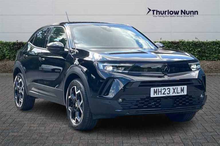 Vauxhall Mokka 1.2i Turbo (136 PS) Ultimate 5 Door Petrol SUV *** 1 Owner / Full Vauxhall  SUV Pe...